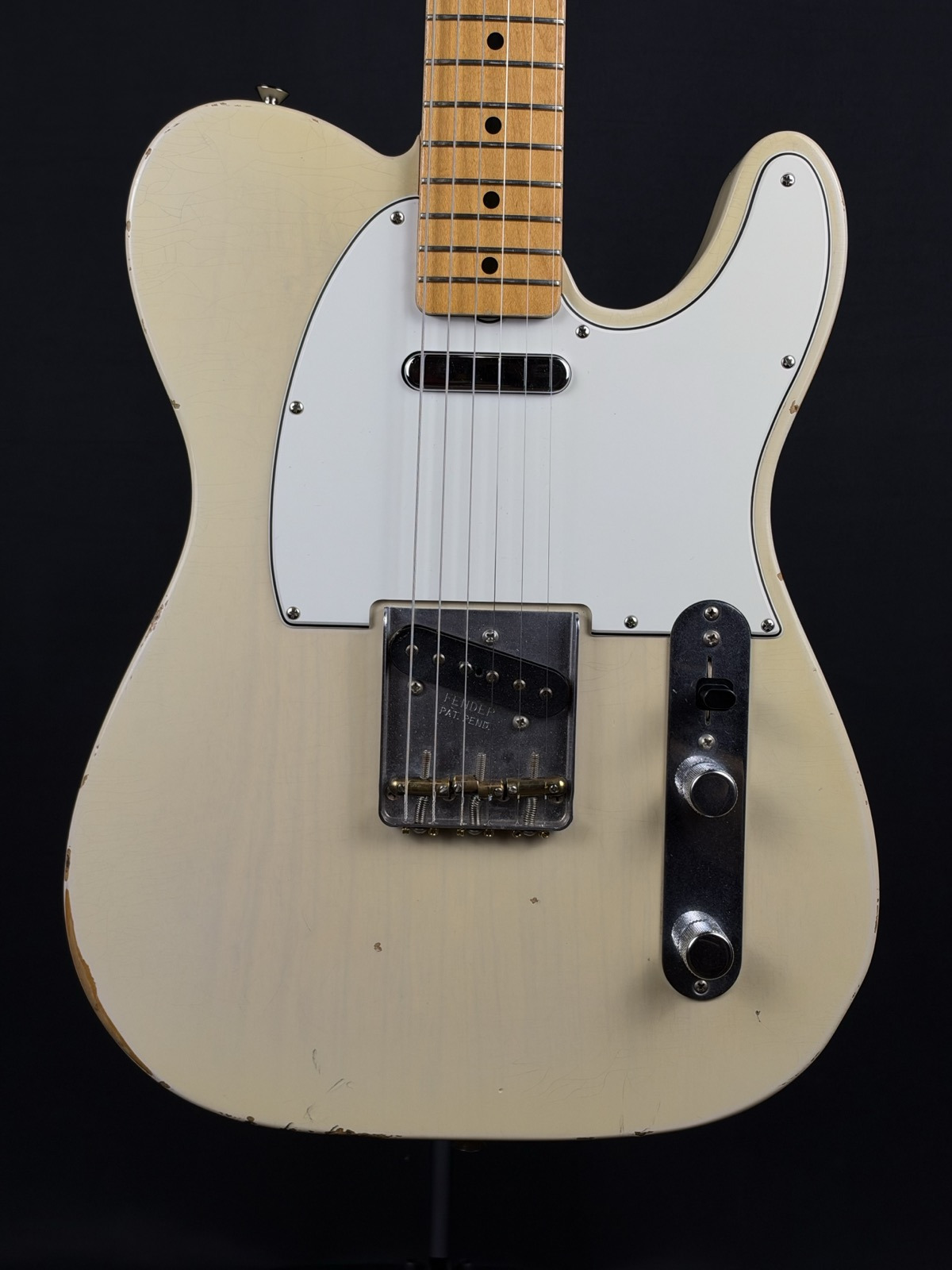 Fender 2003 Custom Shop '59 Esquire Blonde w/OHSC &mdash; view 2
