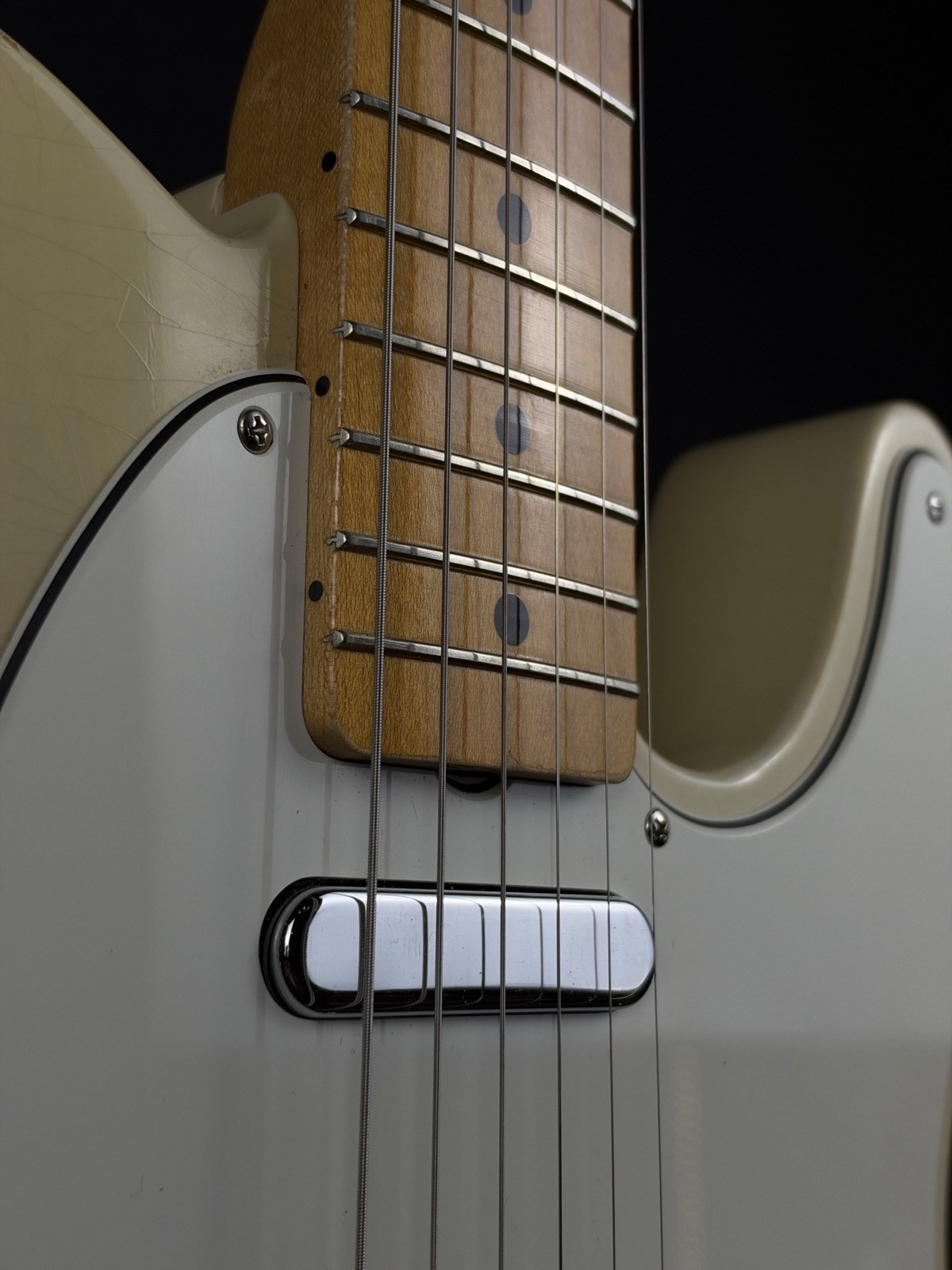 Fender 2003 Custom Shop '59 Esquire Blonde w/OHSC &mdash; view 3