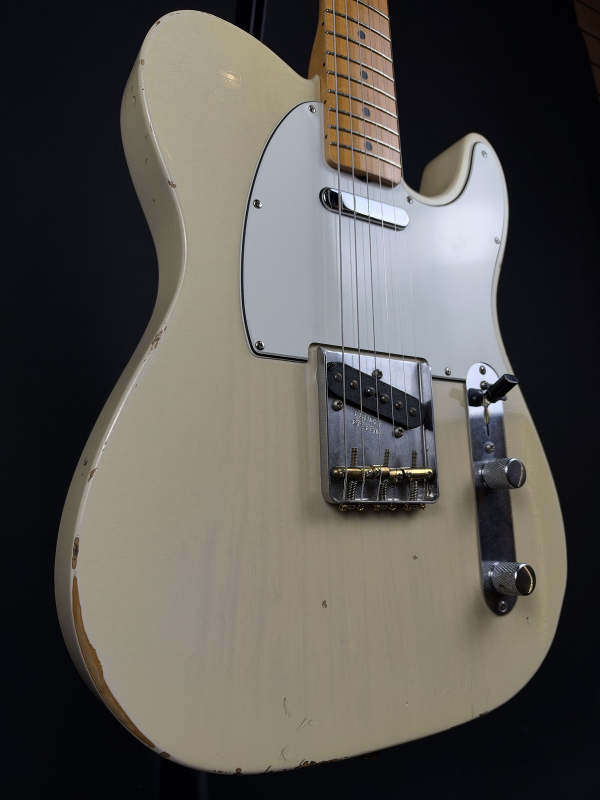 Fender 2003 Custom Shop '59 Esquire Blonde w/OHSC &mdash; view 4