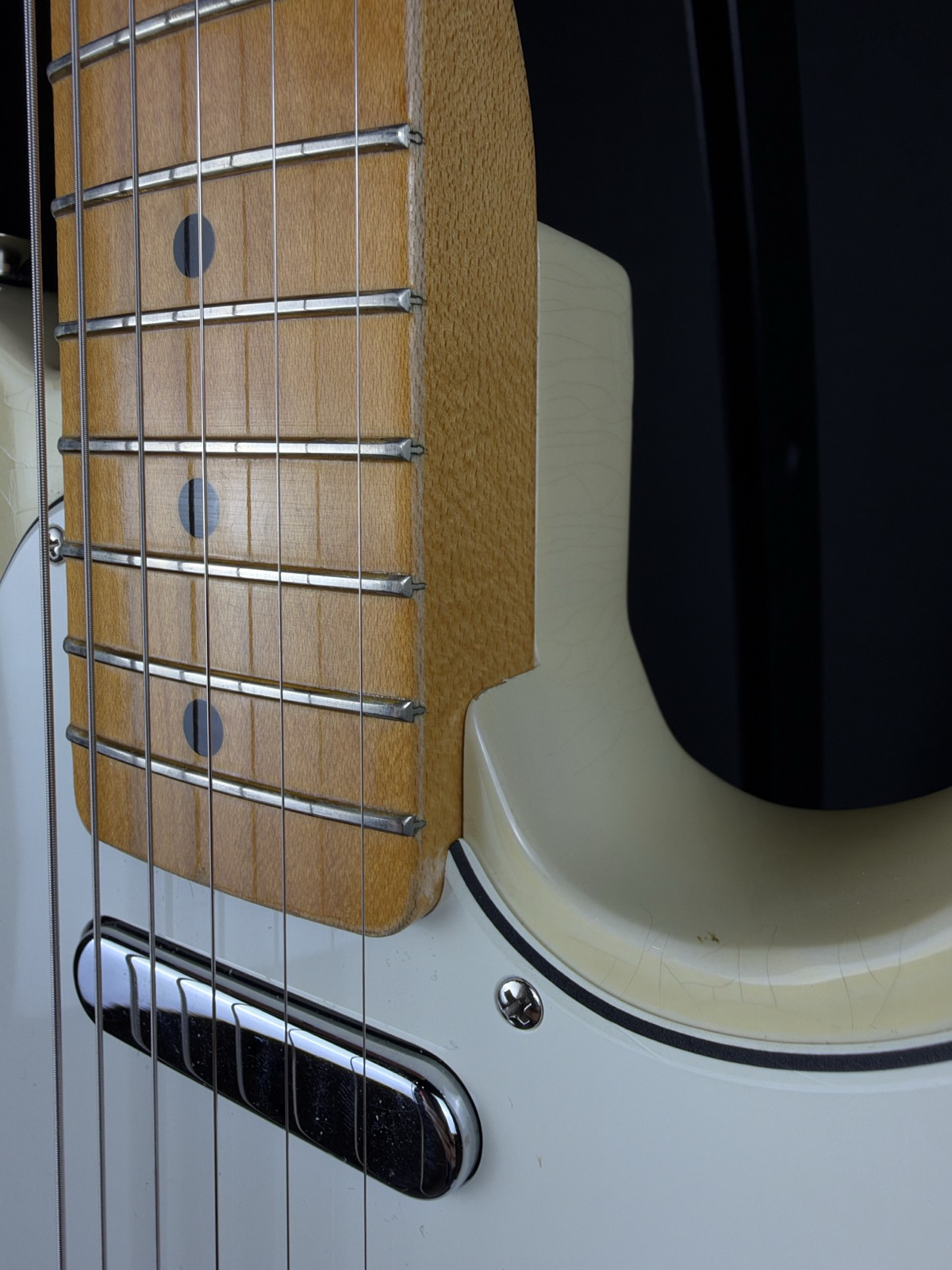Fender 2003 Custom Shop '59 Esquire Blonde w/OHSC &mdash; view 8