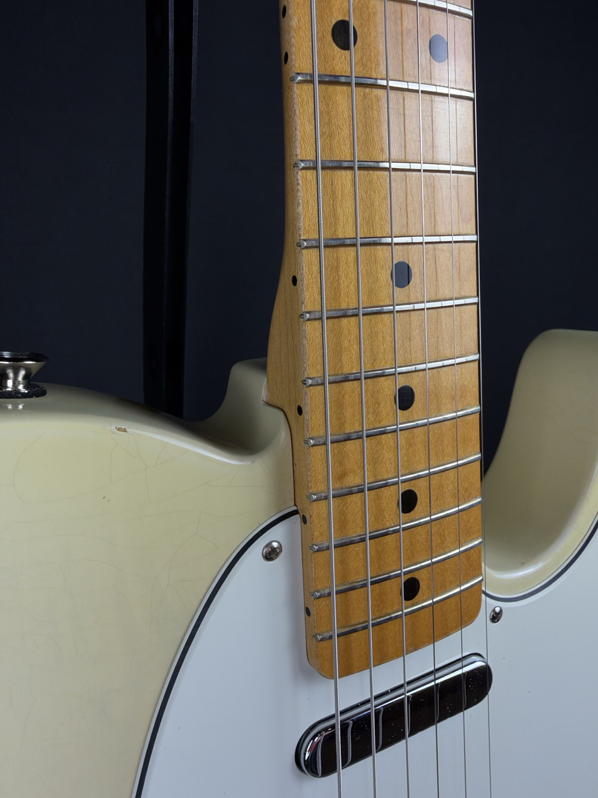 Fender 2003 Custom Shop '59 Esquire Blonde w/OHSC &mdash; view 9