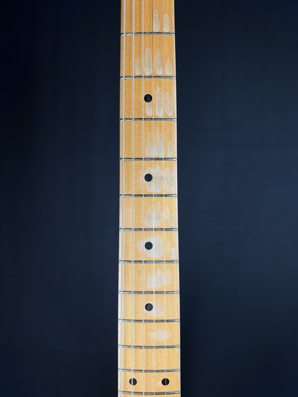 Fender 2003 Custom Shop '59 Esquire Blonde w/OHSC &mdash; view 10