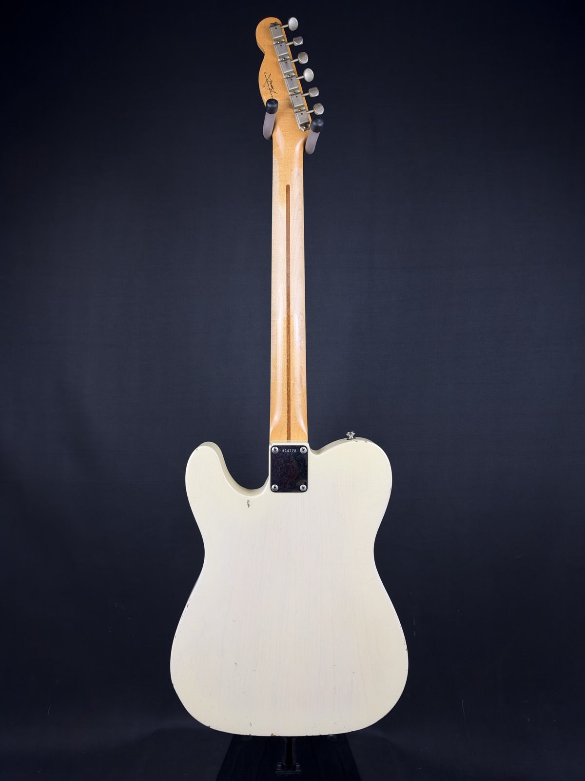 Fender 2003 Custom Shop '59 Esquire Blonde w/OHSC &mdash; view 12