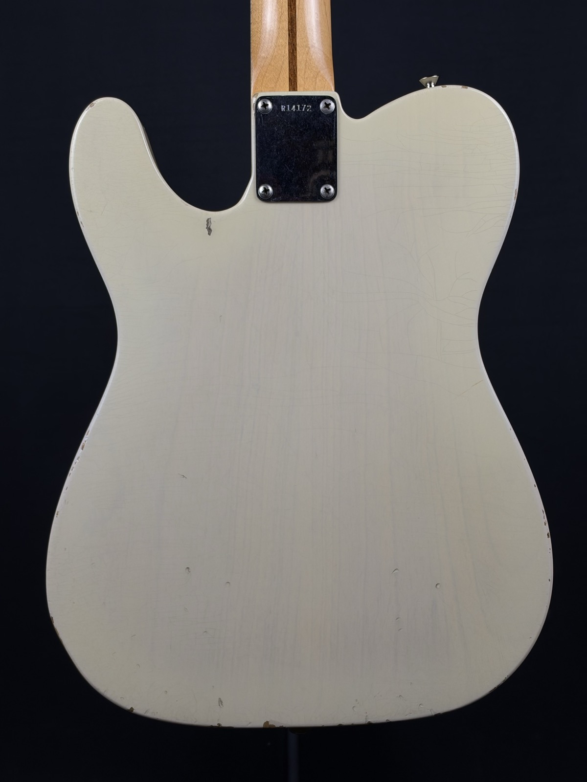 Fender 2003 Custom Shop '59 Esquire Blonde w/OHSC &mdash; view 13