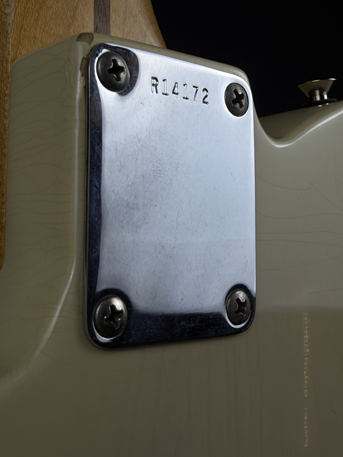 Fender 2003 Custom Shop '59 Esquire Blonde w/OHSC &mdash; view 14