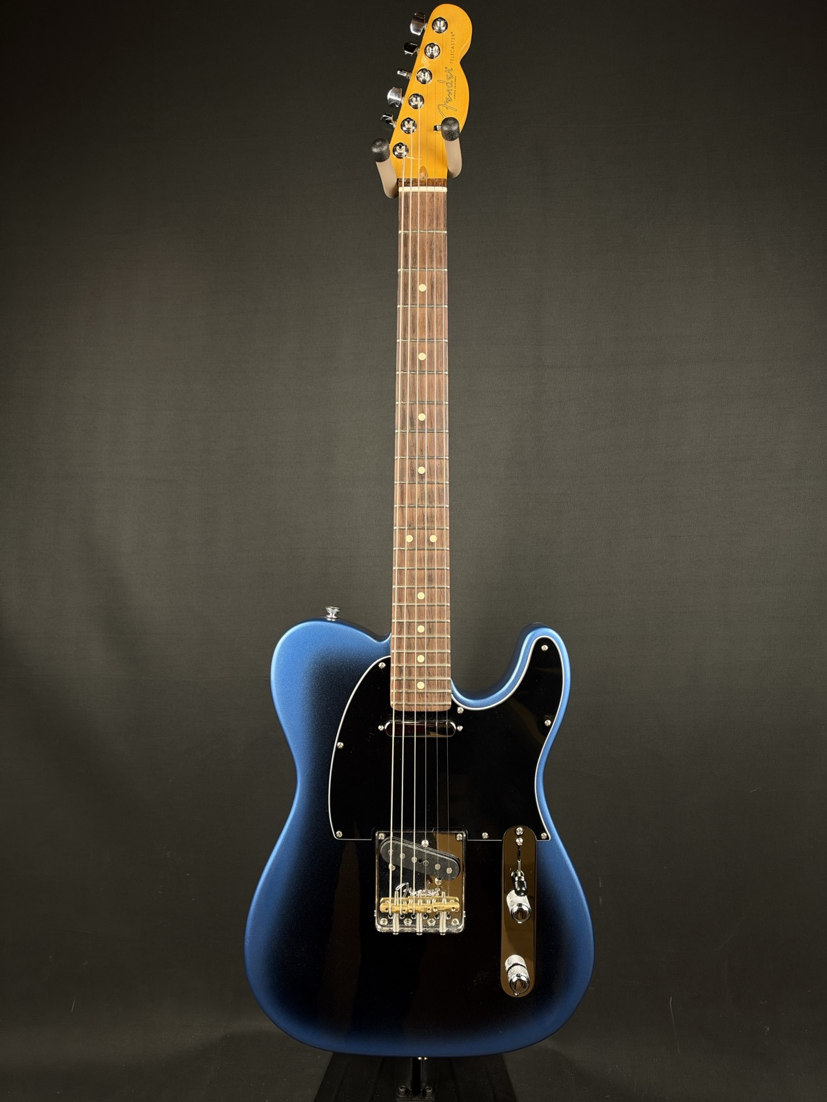 Fender 2023 American Professional II Dark Night Telecaster w/OHSC