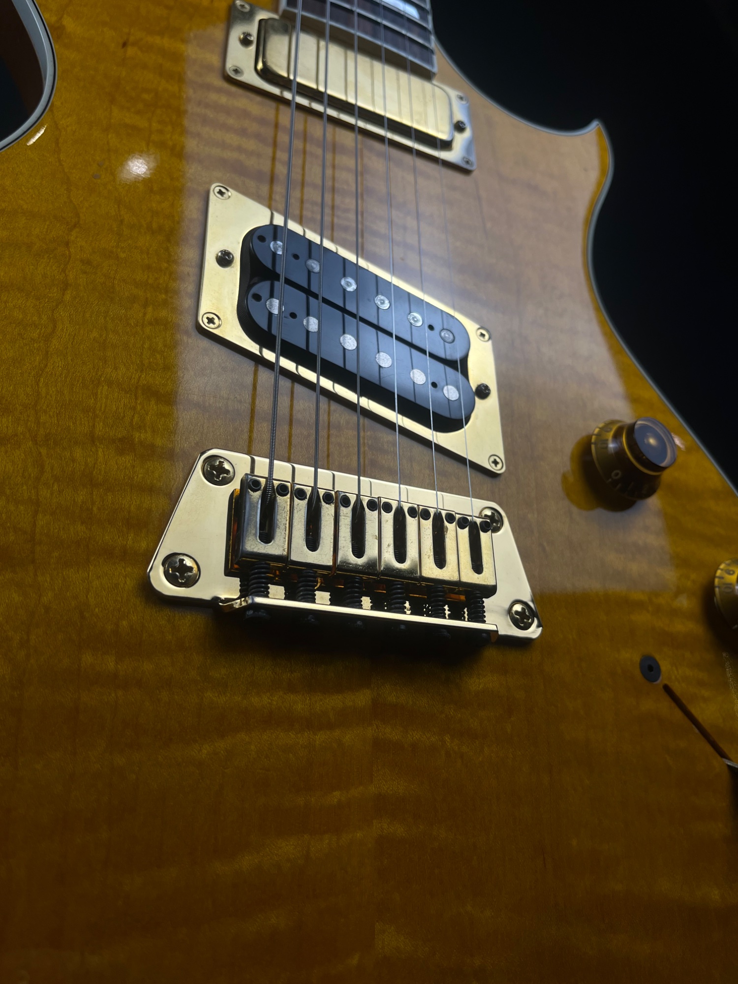 Gibson 1998 Nighthawk ST-2 Standard w/OHSC - CONSIGNMENT &mdash; view 5
