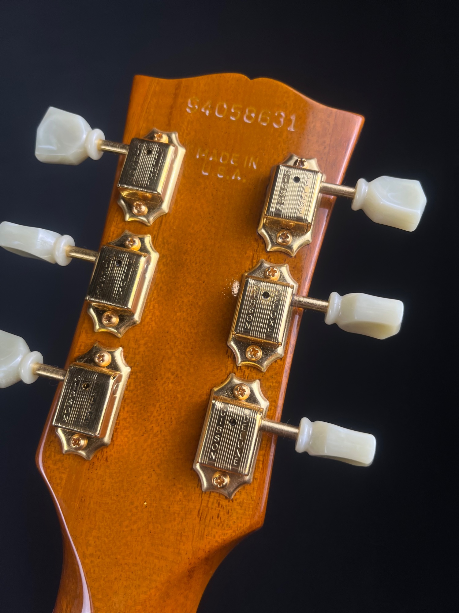 Gibson 1998 Nighthawk ST-2 Standard w/OHSC - CONSIGNMENT &mdash; view 9