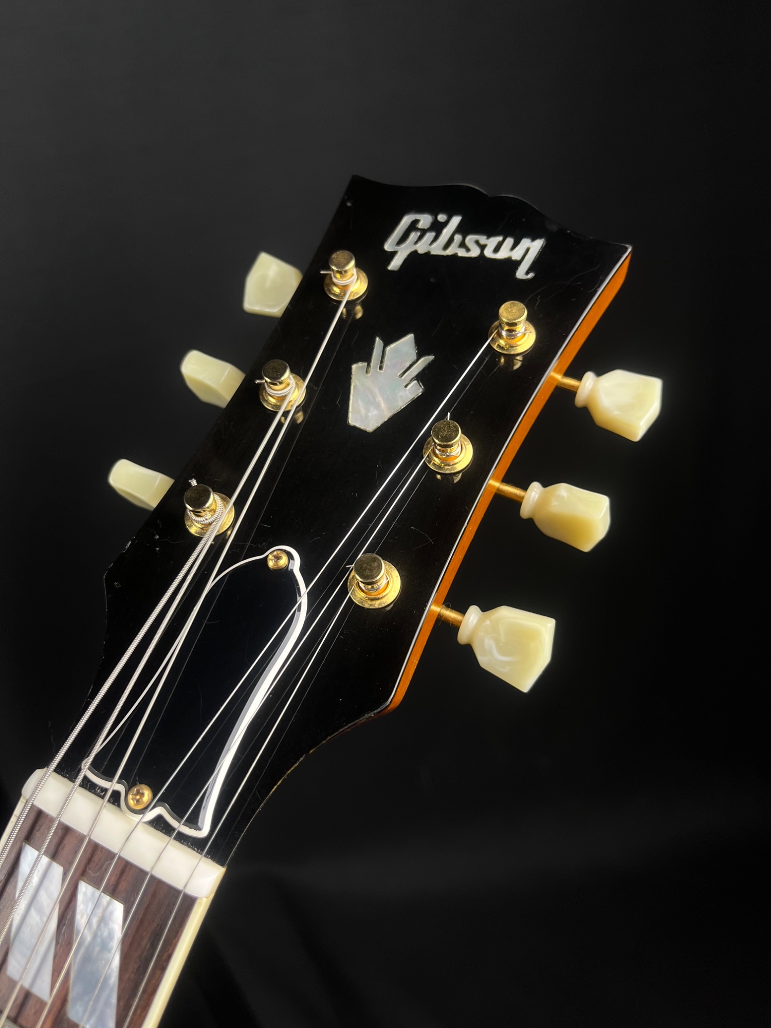 Gibson 1998 Nighthawk ST-2 Standard w/OHSC - CONSIGNMENT &mdash; view 10