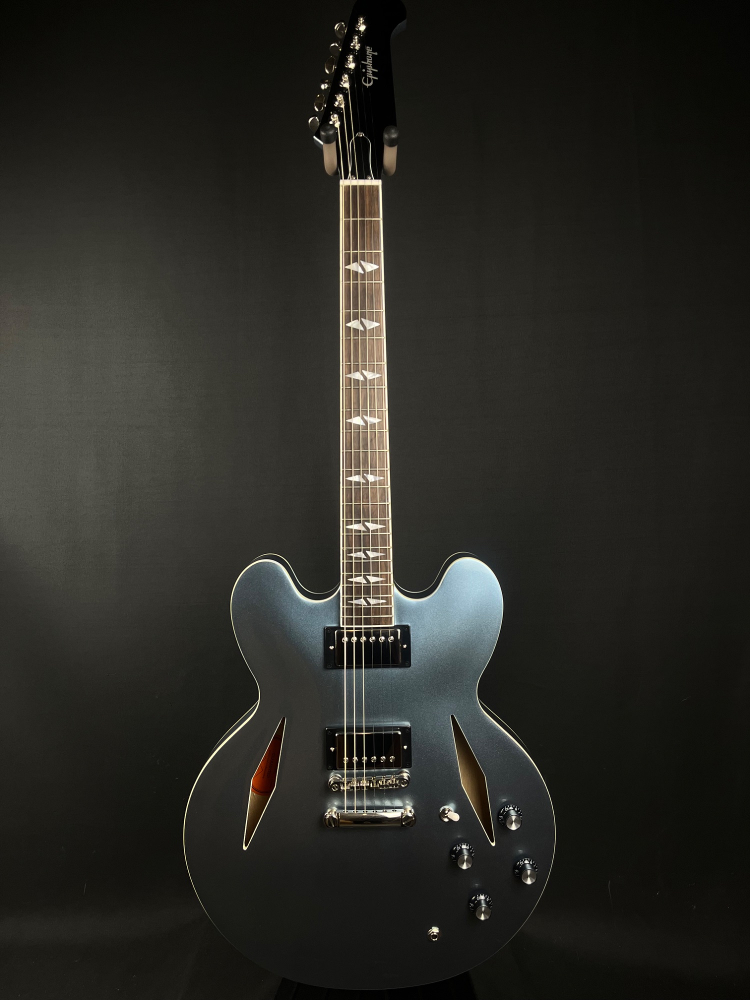 Epiphone Dave Grohl Pelham Blue w/OHSC - CONSIGNMENT