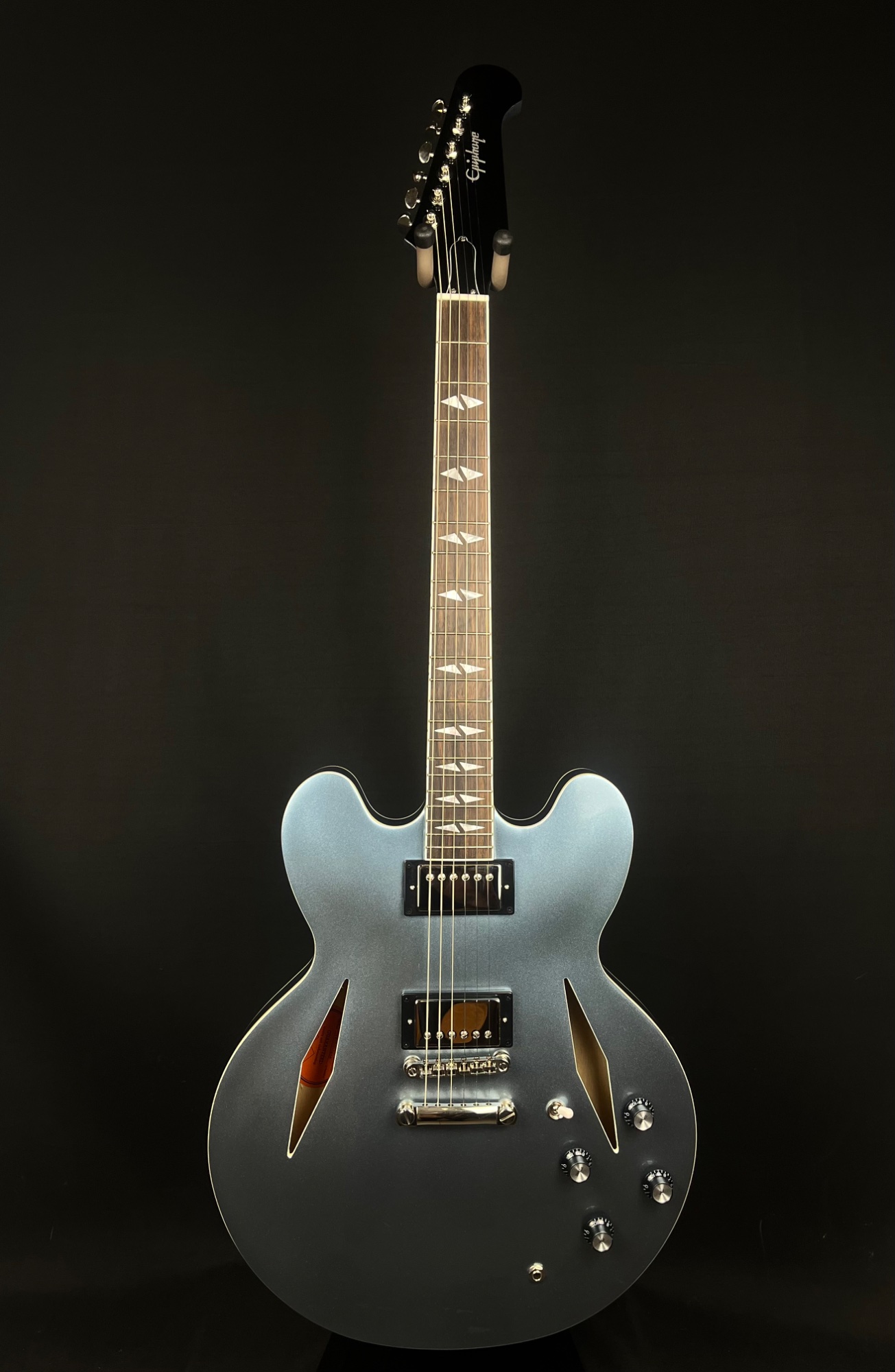 Epiphone Dave Grohl Pelham Blue w/OHSC - CONSIGNMENT &mdash; view 2