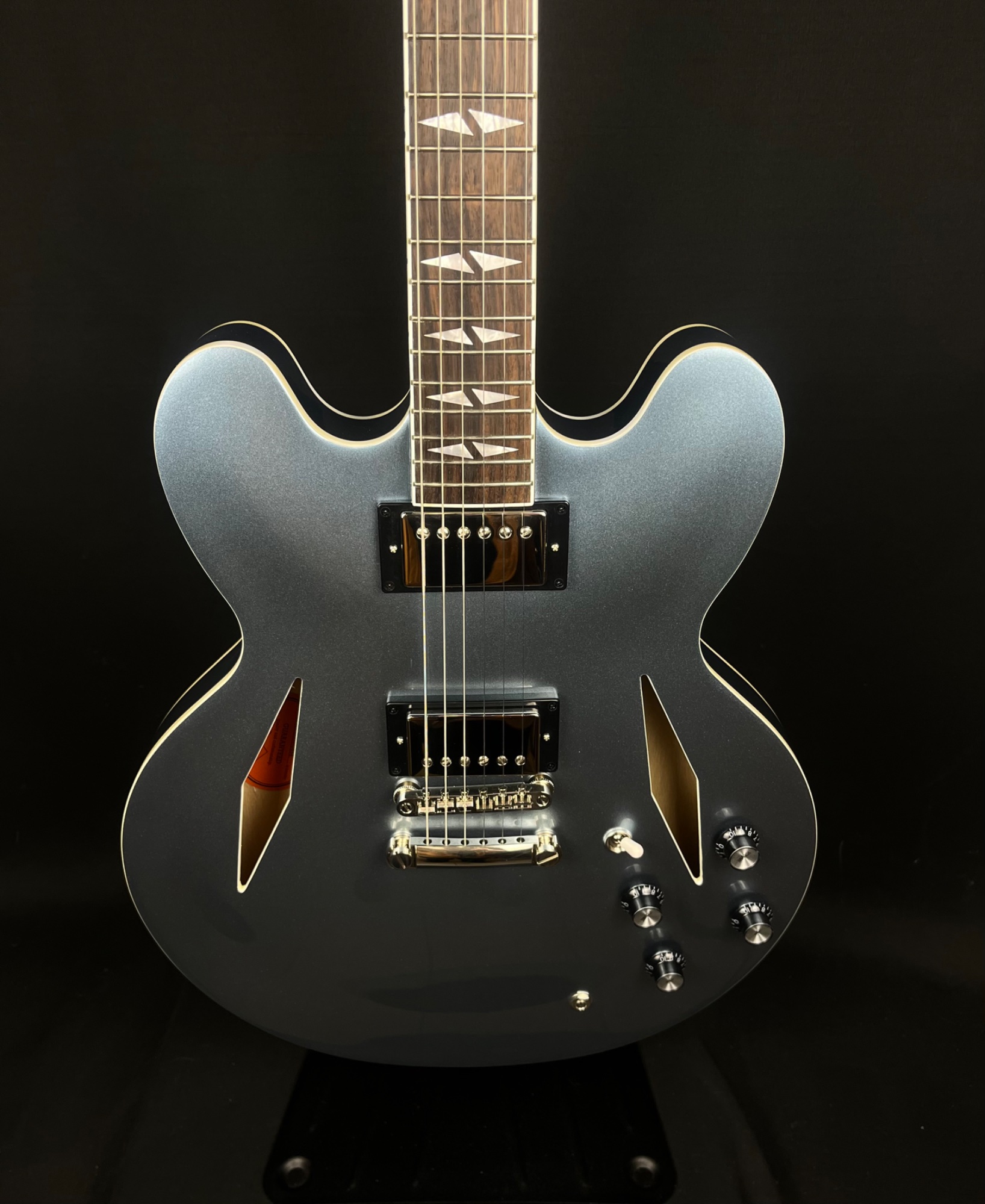 Epiphone Dave Grohl Pelham Blue w/OHSC - CONSIGNMENT &mdash; view 6