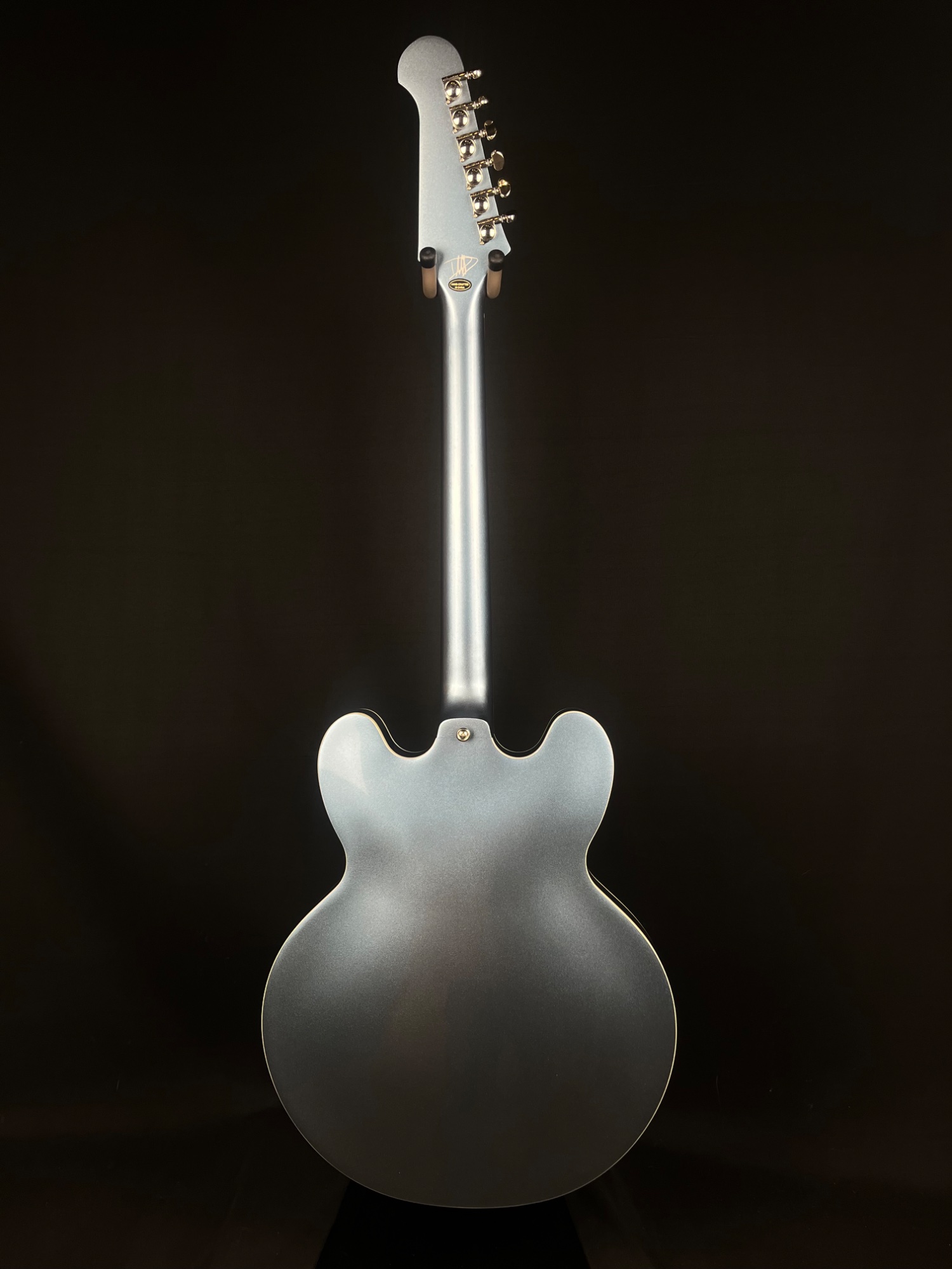 Epiphone Dave Grohl Pelham Blue w/OHSC - CONSIGNMENT &mdash; view 10