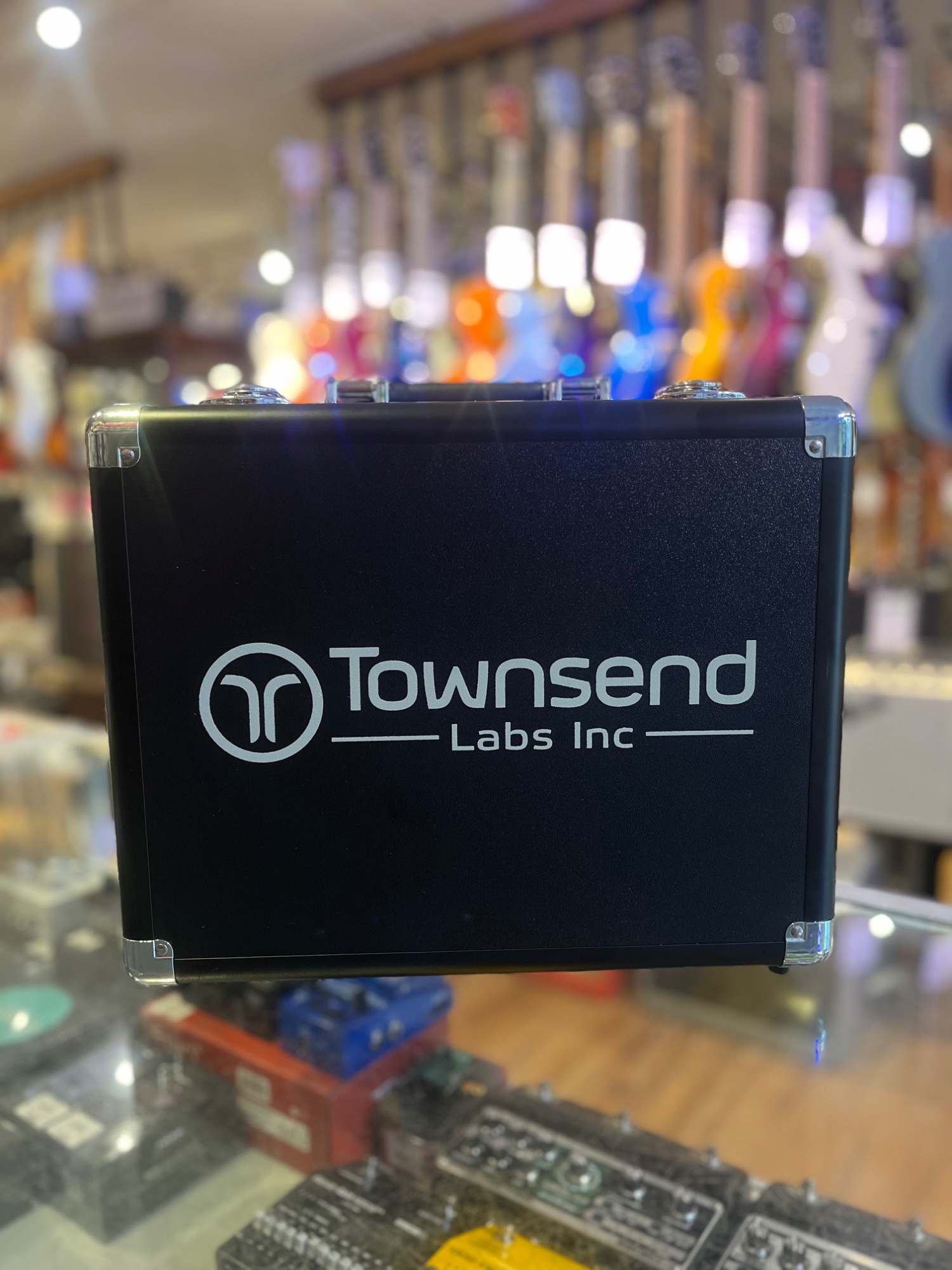 Townshend Labs Sphere Modeling Condersor Microphone - CONSIGNMENT